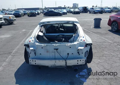 2017 Nissan 370Z из США, поврежденный, VIN JN1AZ4EH5HM950071